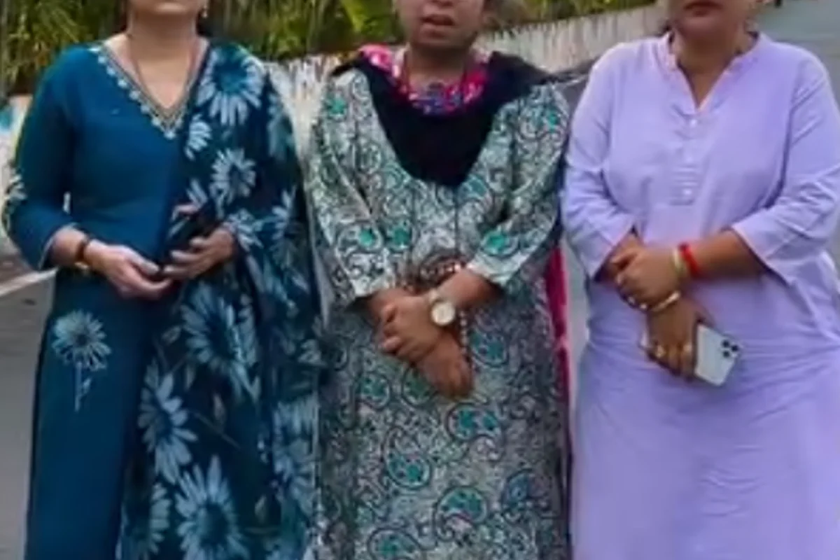 माझी वसुंधरा रोडवरील तक्रारीवर दोन दिवसांत काम पूर्ण