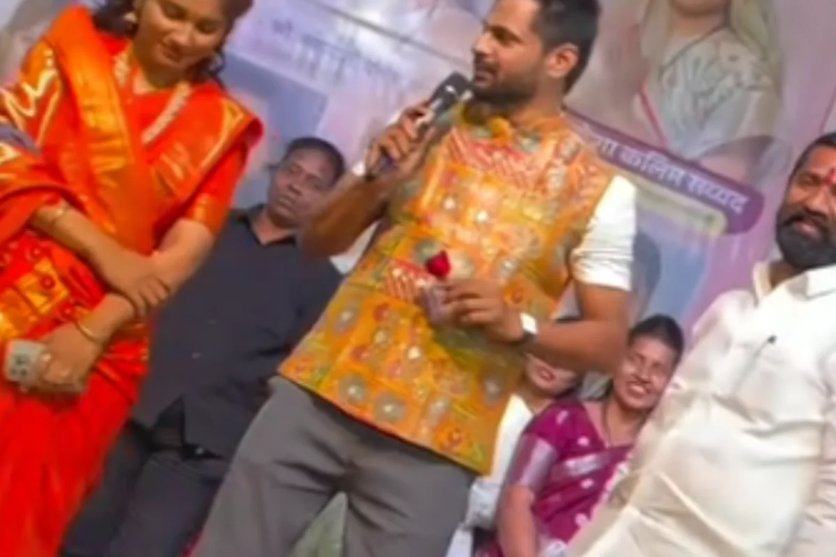 नारी सन्मान सोहळा २०२६ मध्ये कर्तृत्ववान महिलांचा सन्मान